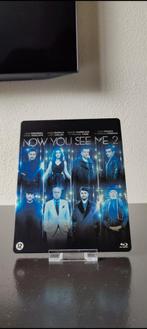 Now you see me 2 steelbook, Cd's en Dvd's, Ophalen of Verzenden, Zo goed als nieuw, Avontuur, Boxset