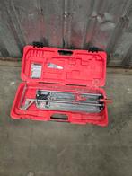 Rubi TS Max 43 tegelsnijder 430mm, Ophalen of Verzenden, Gebruikt