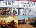 A Nineteenth-Century + Twentieth-Century American Reader SET, 19e eeuw, Verzenden, Zo goed als nieuw, Noord-Amerika