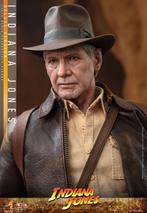 Hot Toys MMS717 Indiana Jones and the Dial of Destiny Deluxe, West Campus 1 76863 Herxheim (DE), Actiefiguur of Pop, Heo GmbH
