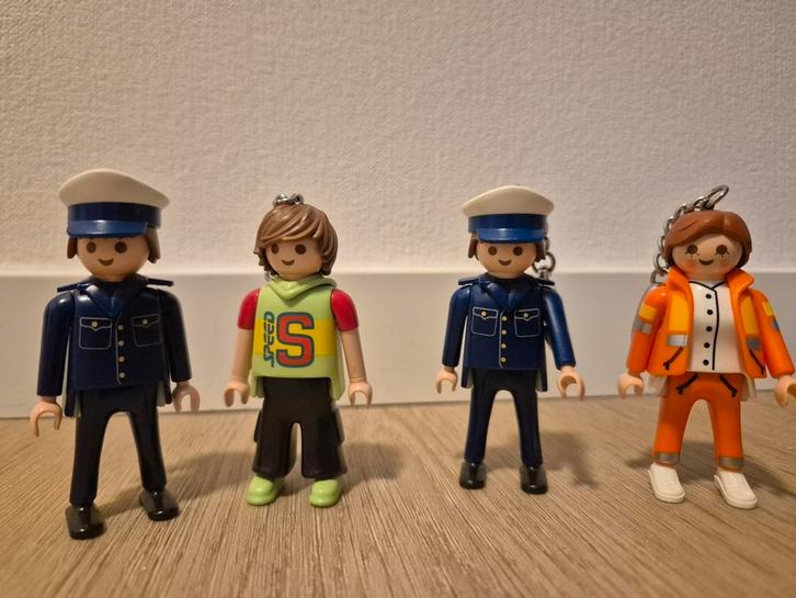 Playmobil: Piraten, Ghostbusters, Dieren & Losse Onderdelen, Kinderen en Baby's, Speelgoed | Playmobil, Gebruikt, Ophalen of Verzenden