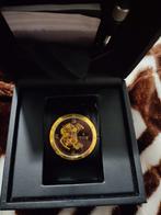 Seizmont Horloge - Skelet Design, Ophalen of Verzenden, Nederland