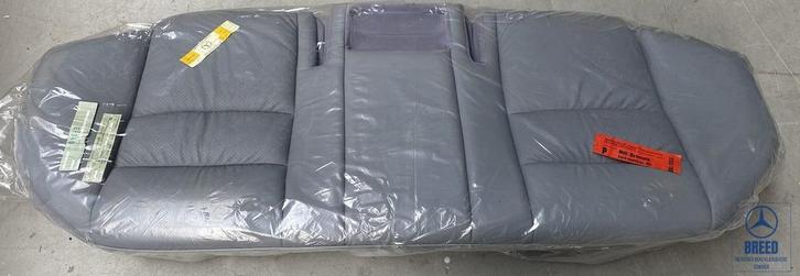NOS zitting achterbank leder grijs voor Mercedes-Benz W124, Auto-onderdelen, Interieur en Bekleding, Mercedes-Benz, Nieuw, Ophalen