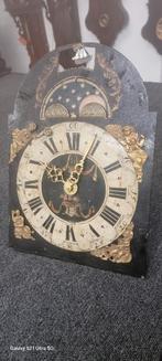 Friese staartklok uurwerkset mechaniek antiek, Ophalen of Verzenden