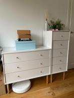 JYSK Wide Drawers, Zo goed als nieuw, 3 of 4 laden, Modern, minimal, timeless, Minder dan 100 cm