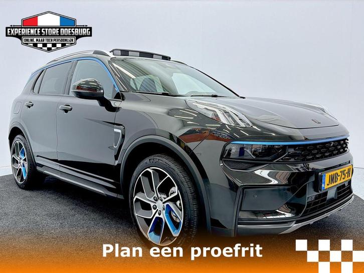 Lynk en Co 01 1.5 MY23 - Stil thuiskomen in stijl!, Auto's, Lynk & Co, Bedrijf, Te koop, ABS, Adaptive Cruise Control, Airconditioning