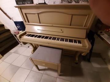 Te Koop Duitse Goers & Kalmann, piano beschikbaar voor biedingen