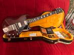 CUSTOM SHOP GIBSON SG STD 64RI, Ophalen of Verzenden, Gebruikt, Solid body, Gibson