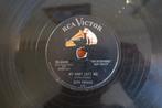 Elvis Presley My baby left me 78 toeren 78rpm wurlitzer AMI, Ophalen of Verzenden, Gebruikt, 10 inch, Rock-'n-Roll