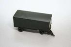 Roco MInitanks gesloten aanhanger (6002) SHF, Hobby en Vrije tijd, Modelauto's | 1:87, Ophalen of Verzenden, Gebruikt, Overige typen