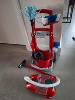 Kinder schoonmaak set, Ophalen, Jongen of Meisje