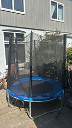 trampoline 180cm doorsnede, Ophalen of Verzenden, Gebruikt