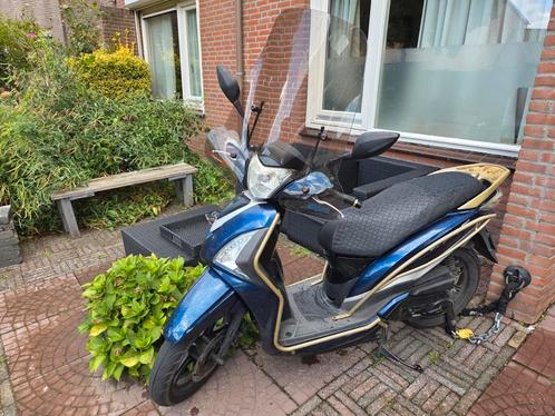 Symphony st50, Fietsen en Brommers, Scooters | SYM, Gebruikt, Overige modellen, Ophalen