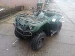 Yamaha bruin 250 quad onderdelen grizzly en kodiak, Ophalen