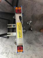 Fietsendrager trekhaak - 2 fietsen + benodigdheden, Ophalen of Verzenden, Zo goed als nieuw