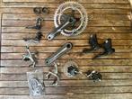 Campagnolo Record Ultra Torgue 10 speed groepset, Ophalen of Verzenden, Gebruikt, Racefiets