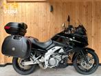 *VERKOCHT* Suzuki  V-Strom DL 1000 (bj 2004) 30,548 km, Motoren, Motoren | Suzuki, Suzuki, 2 cilinders, Bedrijf, Onbekend