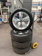 Set 19 inch Audi Q5 wielen, Auto-onderdelen, Banden en Velgen, Gebruikt, Banden en Velgen, 235 mm, Personenwagen