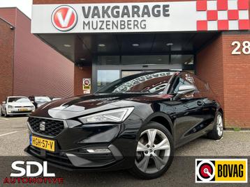 SEAT Leon 1.4 TSI eHybrid PHEV FR // NAVI // CAMERA // ELEKT beschikbaar voor biedingen