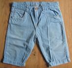 Lichtblauwe zgan jeansshort H&M maat 152, Kinderen en Baby's, Kinderkleding | Maat 152, Jongen, Ophalen of Verzenden, Broek, Zo goed als nieuw