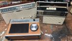 Vintage Radio’s, 3 stuks, Ophalen of Verzenden
