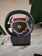 Thrustmaster Ferrari Racestuur cockpit, Computers en Software, Joysticks, Ophalen of Verzenden, Gebruikt, Thrustmaster