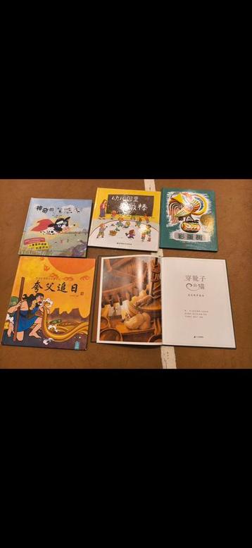 Chinese Boeken Collectie beschikbaar voor biedingen