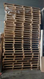 Houten pellets, Doe-het-zelf en Verbouw, Hout en Planken, Ophalen, Zo goed als nieuw, 50 mm of meer, Pallet