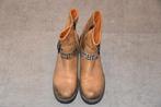 mooie leren laarsjes maat 41 van Dalen weinig gedragen, Kleding | Dames, Schoenen, Beige, Lage of Enkellaarzen, Ophalen of Verzenden