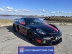 Porsche 718 Cayman GT4 Sports Cup Edition | 2020 | Route 66, Auto's, Porsche, Gebruikt, Overige carrosserieën, Bedrijf, Handgeschakeld