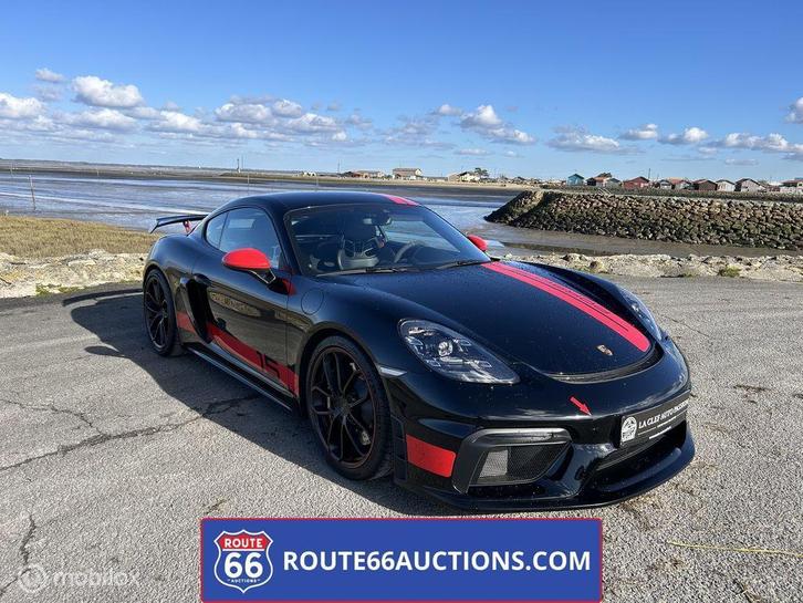 Porsche 718 Cayman GT4 Sports Cup Edition | 2020 | Route 66, Auto's, Porsche, Bedrijf, Te koop, Cayman, Benzine, Overige carrosserieën