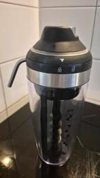 Elektrische coctailshaker!, Minder dan 1 liter, Ophalen of Verzenden, Zo goed als nieuw, 1 snelheid