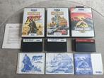 SEGA Master System Games - Compleet in Doos, Spelcomputers en Games, Avontuur en Actie, Gebruikt, 1 speler, Ophalen of Verzenden
