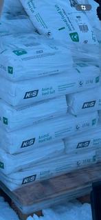 Strooizout 25KG €8,- DOKKUM+DAMWALD, Tuin en Terras, Zand, Ophalen, Nieuw