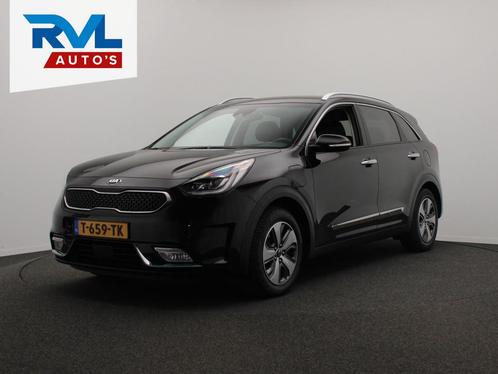 Kia Niro 1.6 GDi PHEV BusinessLine Trekhaak Stuur/Stoelverwa, Auto's, Kia, Bedrijf, Te koop, Niro, ABS, Achteruitrijcamera, Adaptive Cruise Control