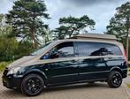 Mercedes Vito camper, Caravans en Kamperen, Particulier, Buscamper of Camperbus, Mercedes-Benz