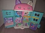 Cabby poppenhuis, Ophalen, Zo goed als nieuw, Poppenhuis