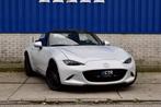 Mazda MX-5 1.5 SkyActiv-G 131 TS, Auto's, Gebruikt, Euro 6, 4 cilinders, Cabriolet