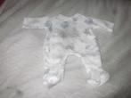 Nw wit/grijs/blauw ea prematuur pakje boompjes/beestjes 42, Kinderen en Baby's, Babykleding | Prematuur, C & A, Nieuw, Ophalen of Verzenden