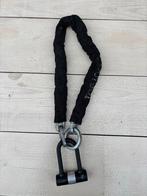 Top-Lock ART Fietsslot - Kettingslot, Fietsen en Brommers, Fietsaccessoires | Fietssloten, Ophalen of Verzenden, Gebruikt, Kettingslot