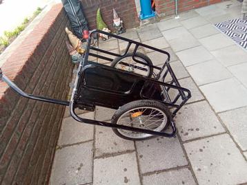 Fiets viskar voor achter de fiets of brommer met bevestiging beschikbaar voor biedingen