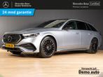 Mercedes-Benz E-klasse Estate 300 e AMG Line Premium | Panor, Auto's, Mercedes-Benz, Te koop, Zilver of Grijs, 313 pk, 750 kg