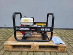 CONTIMAC GH 5501 Generator 230V met Honda GX270 motor, Doe-het-zelf en Verbouw, Nieuw, Benzine, Ophalen of Verzenden, 5 tot 10 kVA