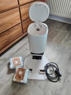 Ecovacs Auto-Empty Station, Stofzak, Gebruikt, Ophalen of Verzenden, Robotstofzuiger