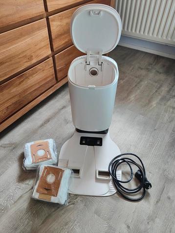 Ecovacs Auto-Empty Station beschikbaar voor biedingen