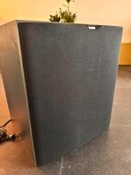 B&W Subwoofer - Krachtige Bass AS6, Ophalen of Verzenden, Gebruikt, Subwoofer, Bowers & Wilkins (B&W)