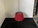 16 stuks Ikea kulla hanglamp rood, Nieuw, Vintage, Metaal, 50 tot 75 cm