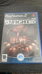 Def jam fight for NY PS2 PAL, Spelcomputers en Games, Games | Sony PlayStation 2, Ophalen, Gebruikt, Vanaf 18 jaar, Vechten