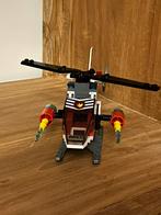 Lego City 7238. Fire Helicopter, Kinderen en Baby's, Speelgoed | Duplo en Lego, Ophalen of Verzenden, Gebruikt, Complete set, Lego
