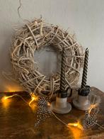 2 kandelaars, Ophalen of Verzenden, Nieuw